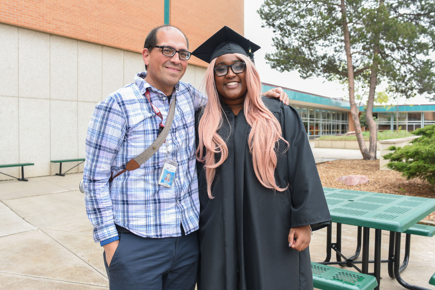 2019 Achieve Online and The Digital High School Graduation